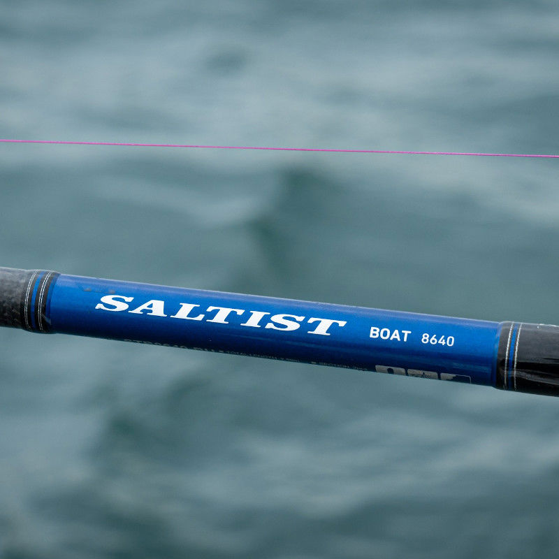 Daiwa Saltist Boat Rods